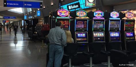 Casino at Airport - Pros and Cons